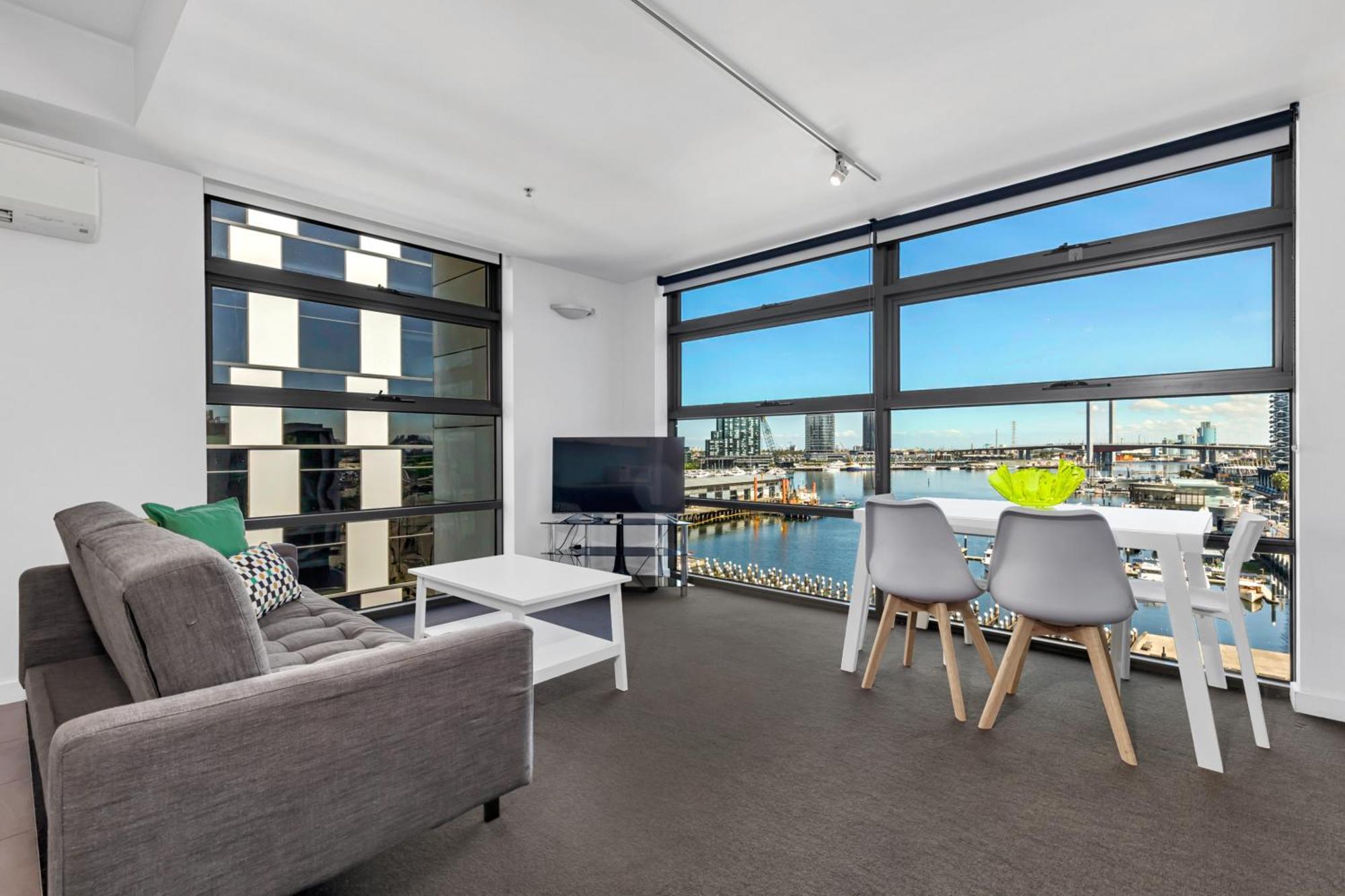Docklands Private Collection - City Harbour Apartments — Photos 3